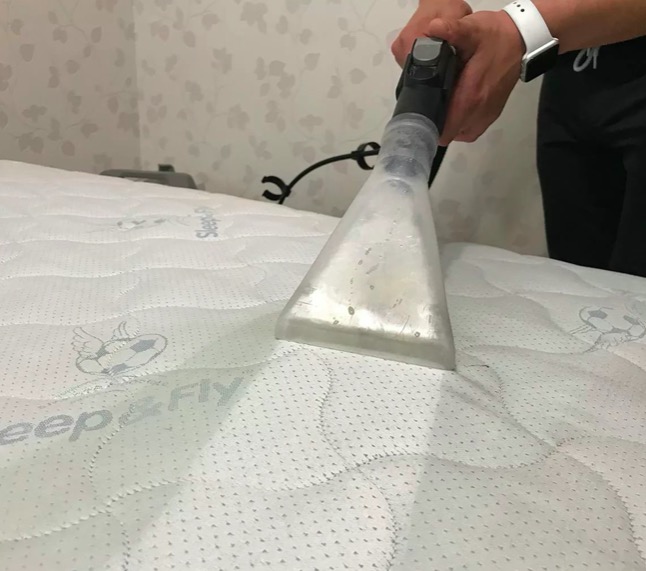 химчистка матрасов на дому чистка матрасов на дому