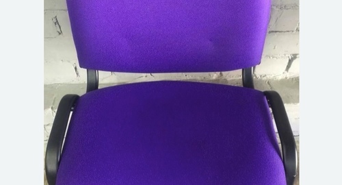 Химчистка офисных стульев. Железногорск