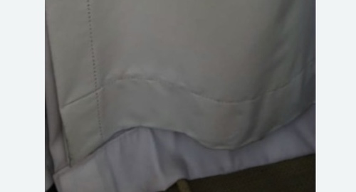 Выездная химчистка штор. Железногорск