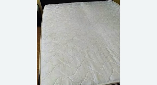 Химчистка матраса от мочи. Железногорск